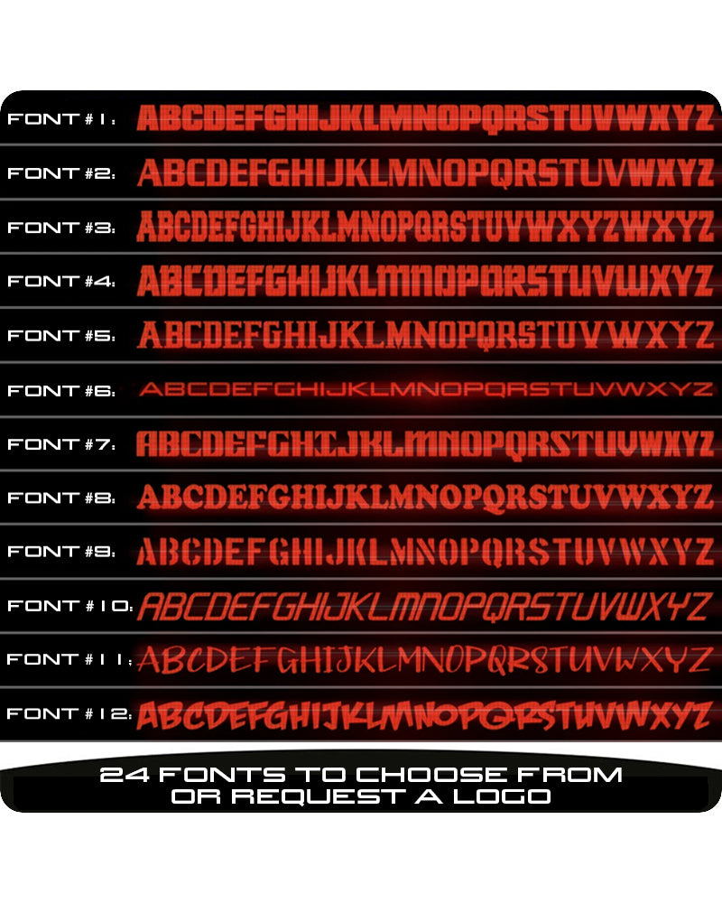 3rd Brake Light Vinyl Film Overlay   Custom-Cut for ANY Vehicle!